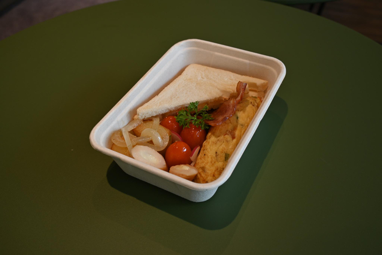 Food & Drinks 4, WH Bassac Residence, Phnom Penh