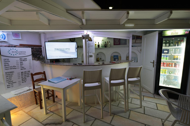 Food & Drinks 5, Sunflower ApartHotel, South Aegean