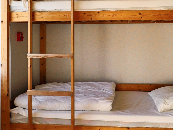 Bedroom 2, Charming holiday home with terrace-By Traum, Laholm