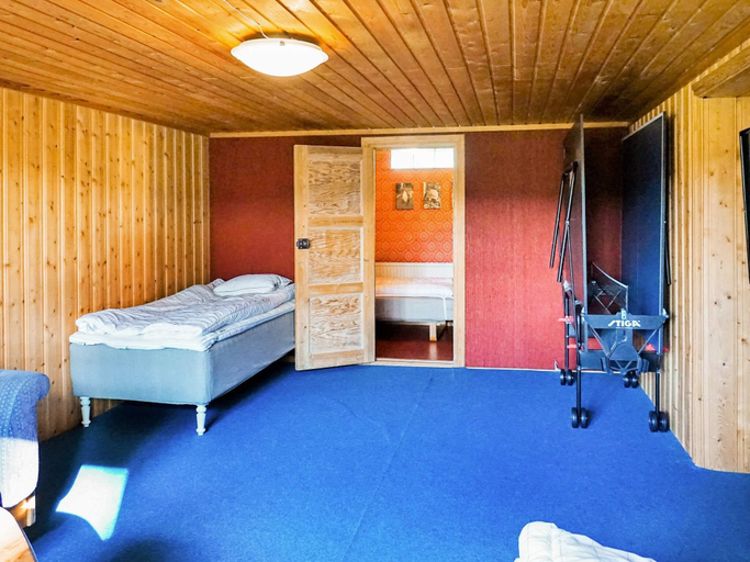 Bedroom 2, person holiday home in LIMA-By Traum, Malung