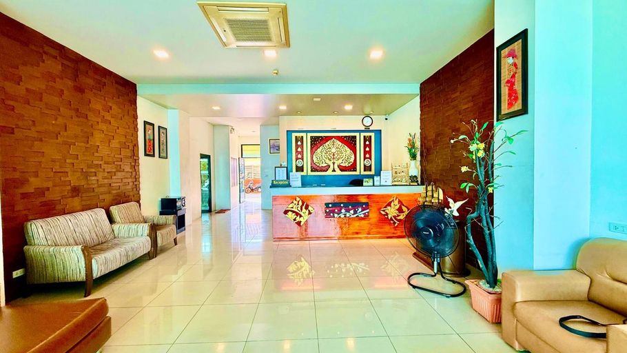 Public Area 3, KS Residence, Phuket Island