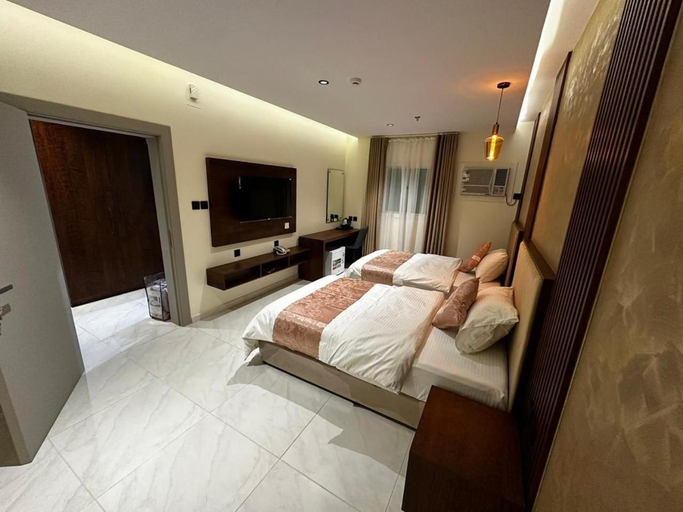 Bedroom 3, HOTEL SHATH Al BAHAR - فندق شاطئ البحر الفندقية
