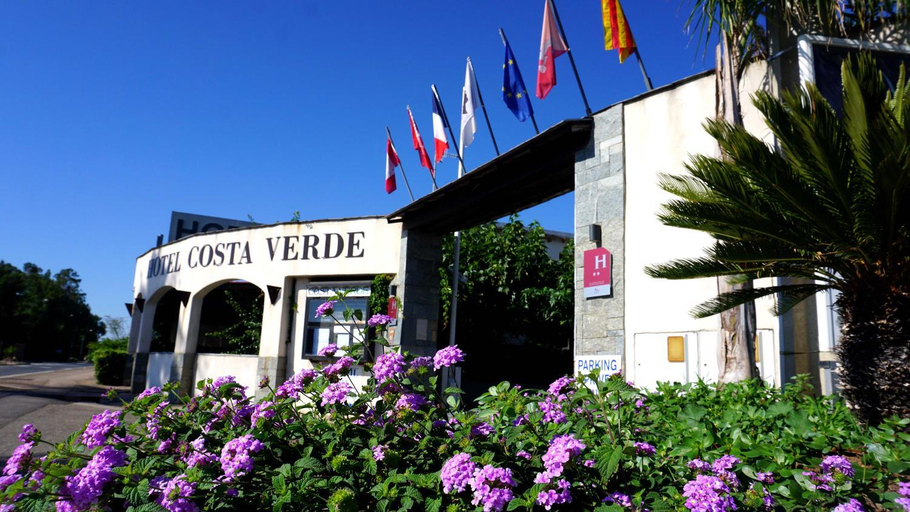 Others 3, Hotel Costa Verde, Haute-Corse