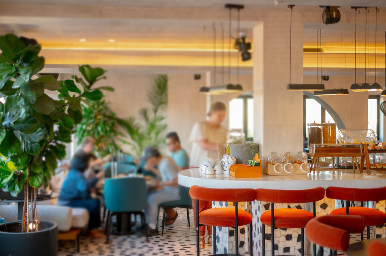 Food & Drinks 4, Downtown Suites by Athens Tower, Attica
