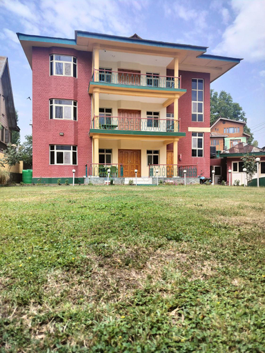 Exterior & Views, Jan Mahal, Srinagar