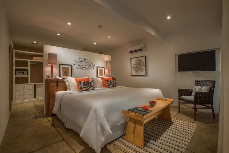 Bedroom, Vila Deste Hotel, Armação dos Búzios