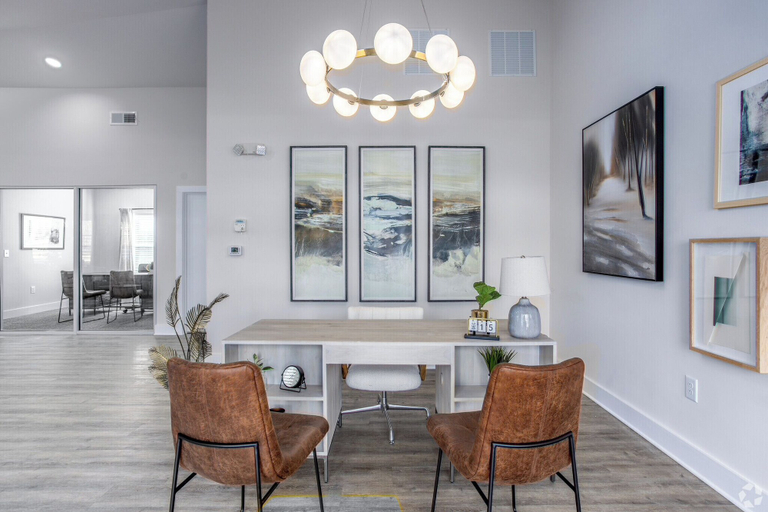 Interior 3, North Concord Apartments By Landing, Cabarrus