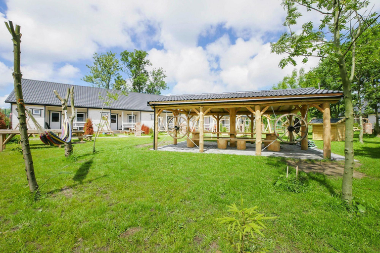 5, Holiday cottages in a family holiday resort, Sławno