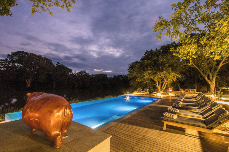 Sport & Beauty 5, Abelana River Lodge, Mopani