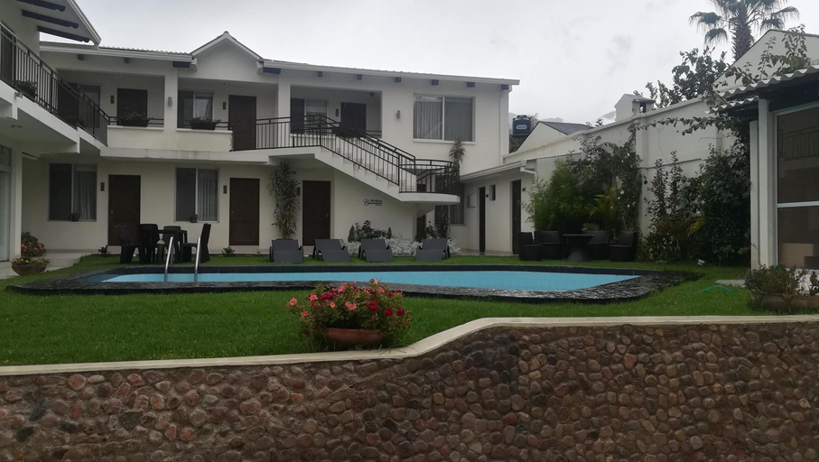 Exterior & Views 2, Hotel Boutique Casamagna, Cercado