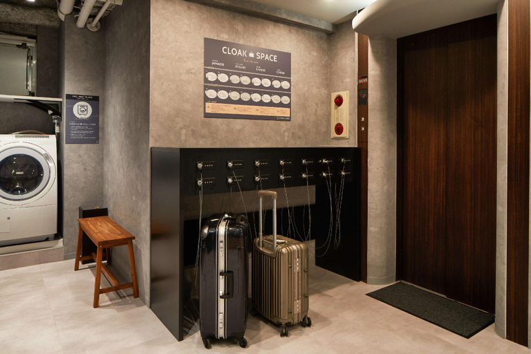 Public Area 4, TOKIO's HOTEL, Kita