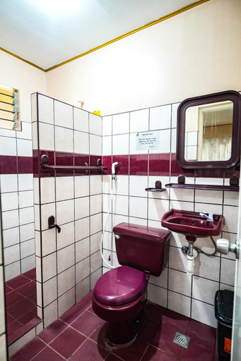 Bathroom 5, Gracias Inn Boracay, Malay