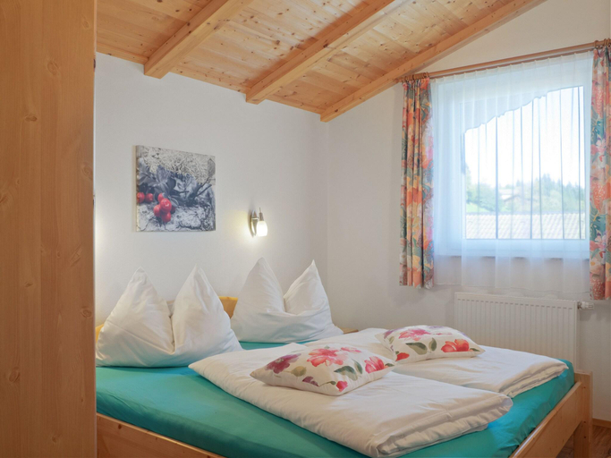 Bedroom, Apartment in Zillertal near Ski Slopes, Schwaz