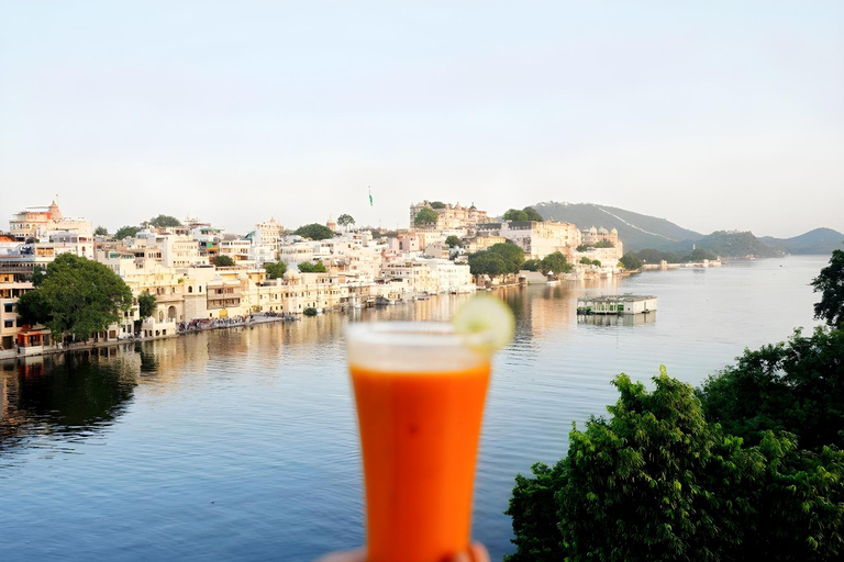 Food & Drinks 3, Jungle by sturmfrei Udaipur, Udaipur