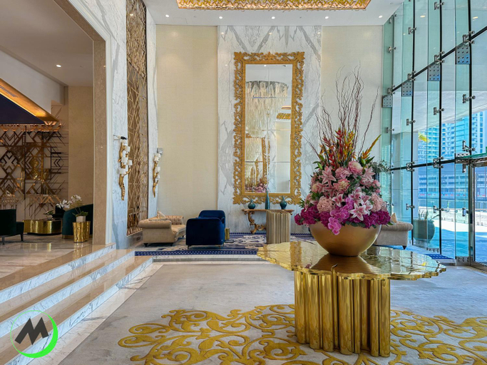 Public Area 3, Mystic - Damac Maison Prive Tower A, Dubai