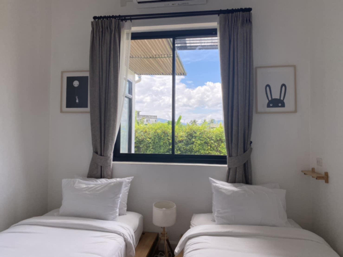 Bedroom 3, Pool villa chiangrai 373, Muang Chiang Rai