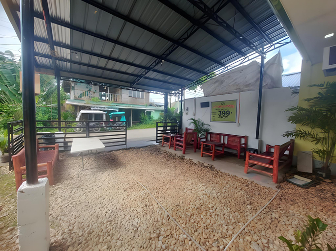 Food & Drinks, CheRi Backpackers Hostel, Moalboal