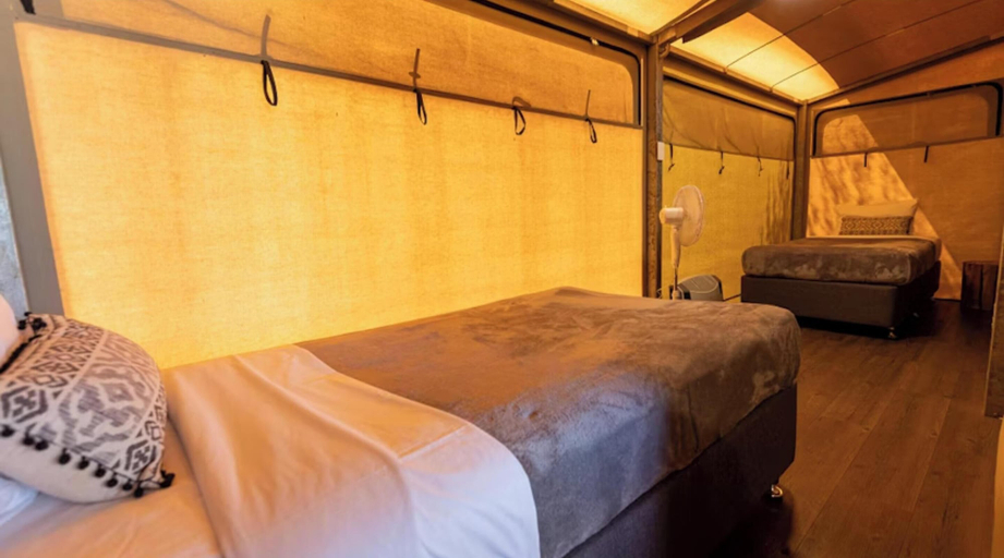 Bedroom 3, Discovery Resorts - Kings Canyon, Petermann-Simpson