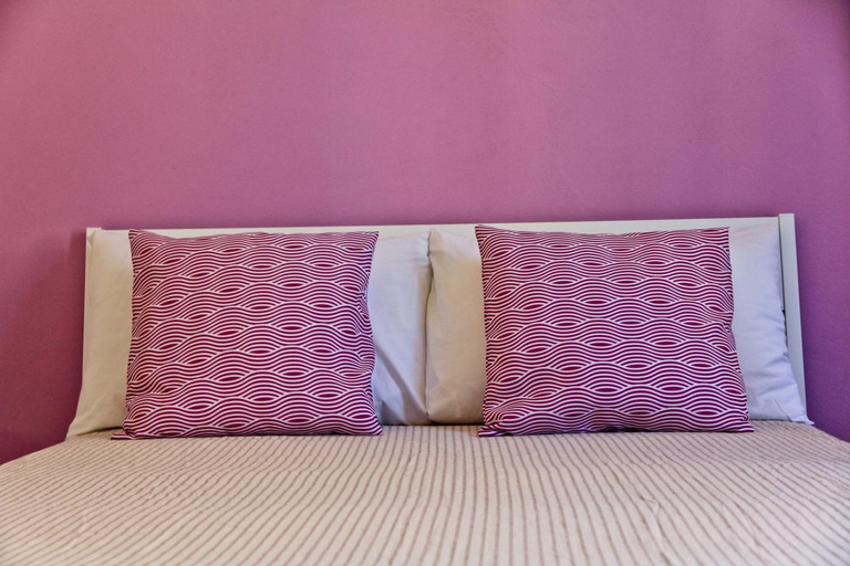 Bedroom 3, Hotel Elandra, Imperia