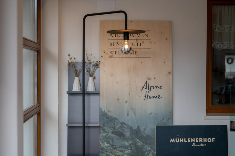 Public Area, Hotel Muhlenerhof, Bolzano