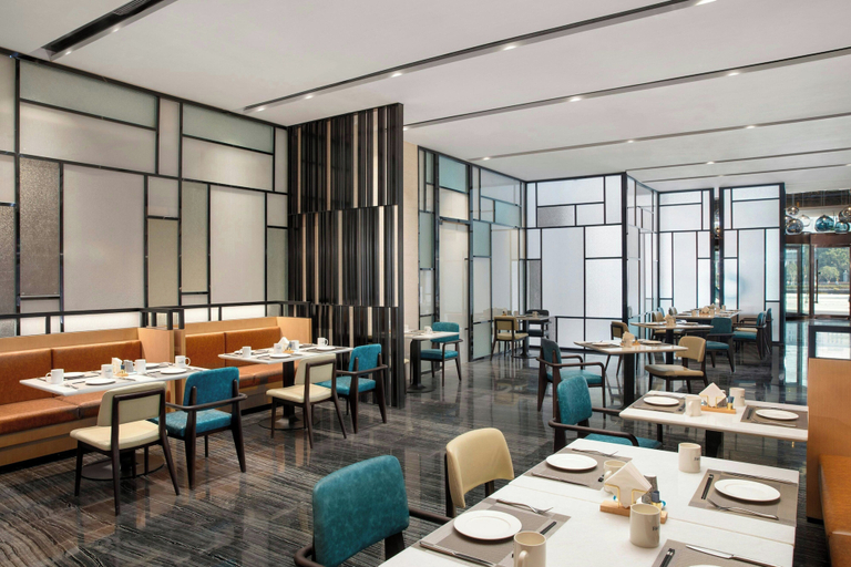 Food & Drinks 3, Fairfield by Marriott Hangzhou Binjiang Puyan, Hangzhou