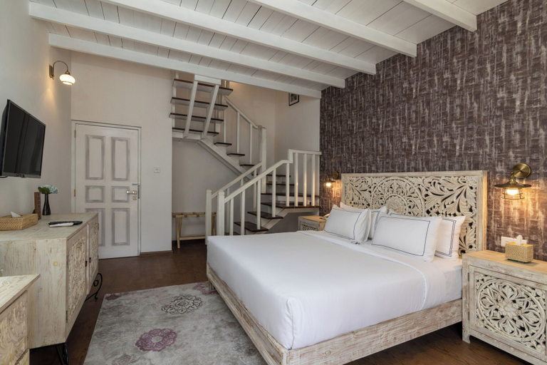 Bedroom 3, Ru Boutique, K.F.G. & G. Korale
