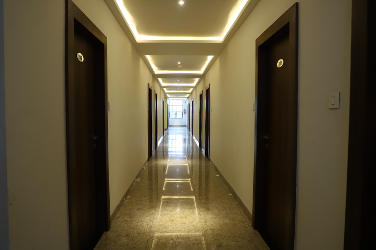 Public Area, Hotel Singhnature, East Nimar