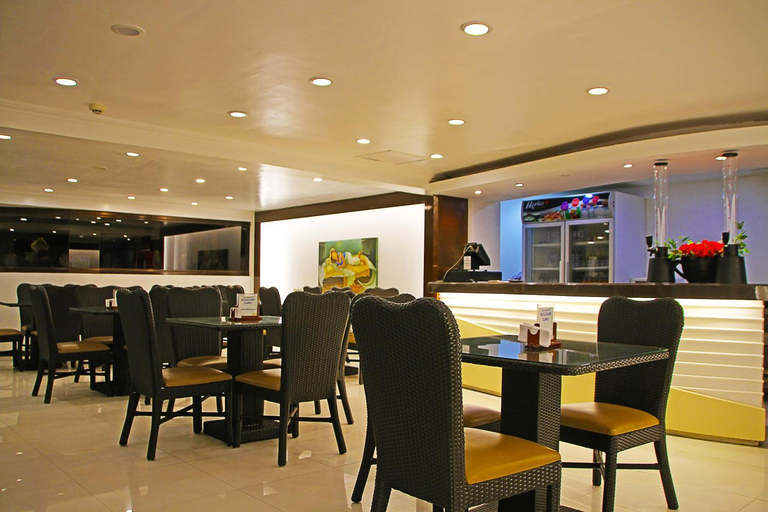 Food & Drinks, World View Pension House, Dumaguete City