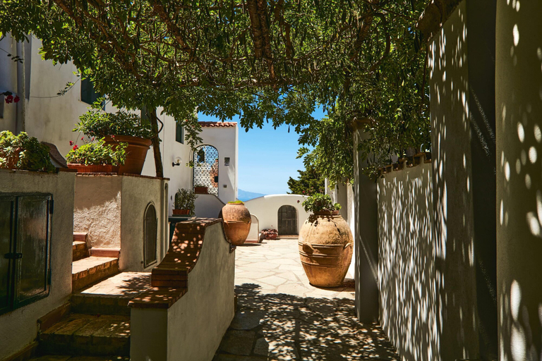 Room 4, Casa Alessandra in Anacapri, Napoli