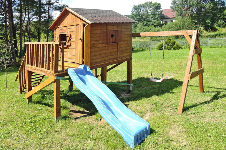 Others 3, Chalet near Baltic Sea and Wolinski Park, Kamień