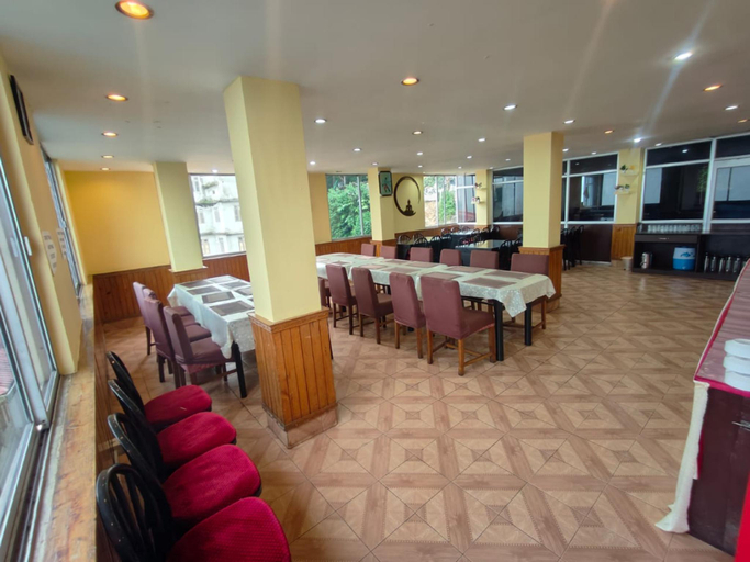 Food & Drinks 5, Hotel Sunmount Mayal Retreat, East Sikkim