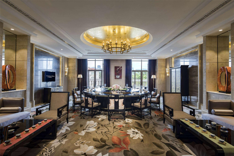 Food & Drinks 3, Wyndham Grand Xiamen Haicang, Xiamen