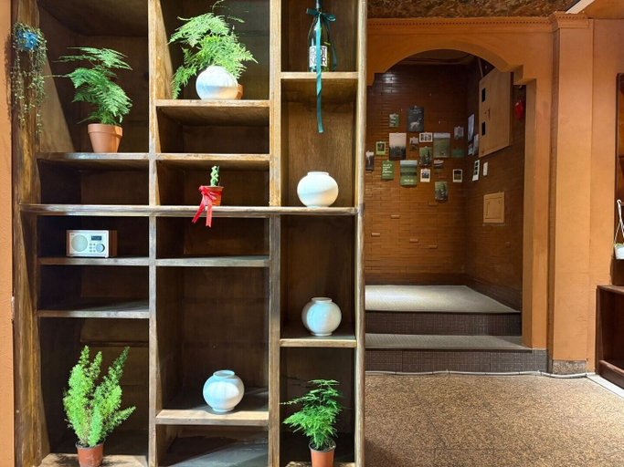 Reception 4, Hotel Dongnae, Dongnae