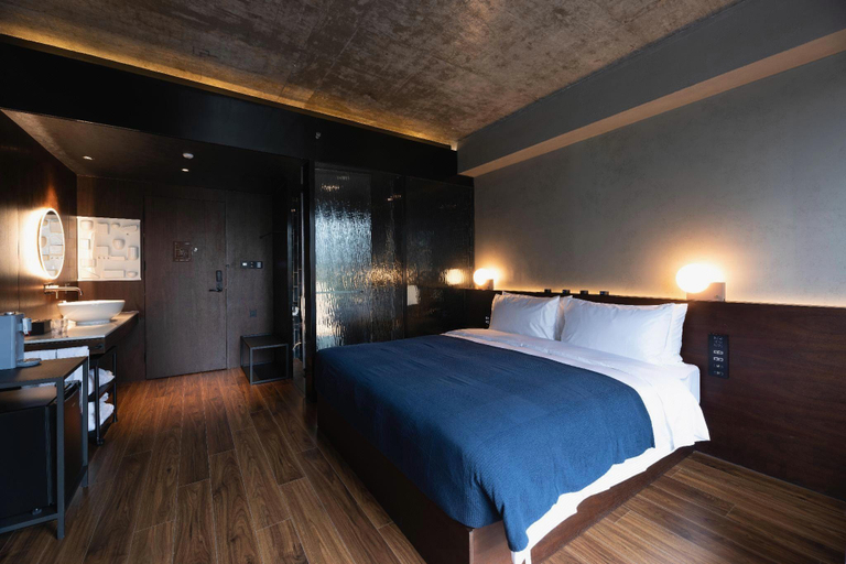 Bedroom 2, Shanghai NEOBRIDGE Hotel, Shanghai