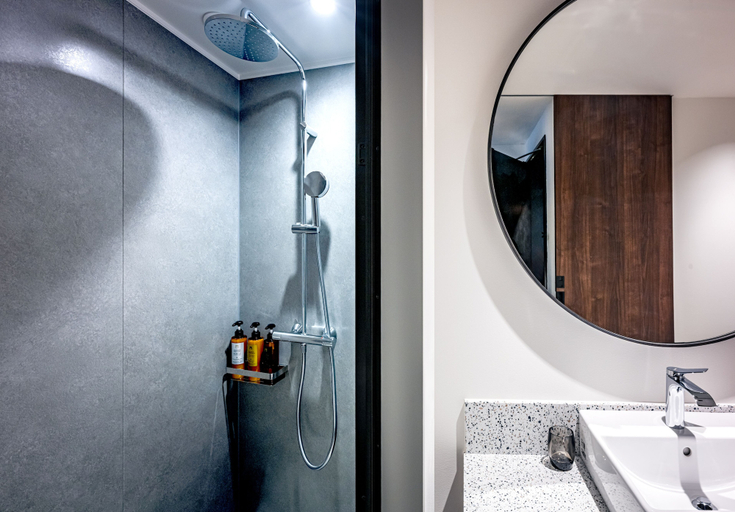 Bathroom 5, THE GATE HOTEL YOKOHAMA by HULIC, Yokohama
