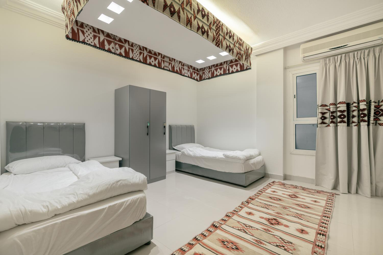 Bedroom 2, Sands Inn Hostel, Riyadh