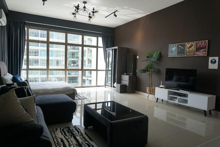 Bedroom 4, Palacio Mount Austin Studio Palazio C2-17, Johor Bahru