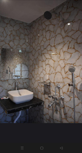Bathroom 4, Sheldon Resort & Spa, South 24 Parganas