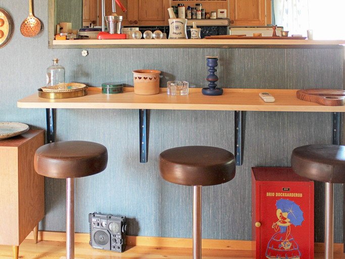 Food & Drinks 4, Scenic Lakeside Cottage-By Traum, Lidköping