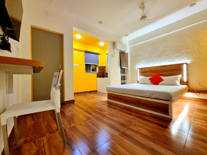 Bedroom, Hotel Stay Inn nest, Bhopal