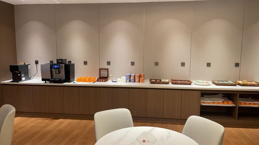 Restaurant, T3E JOY REST LOUNGE, Beijing