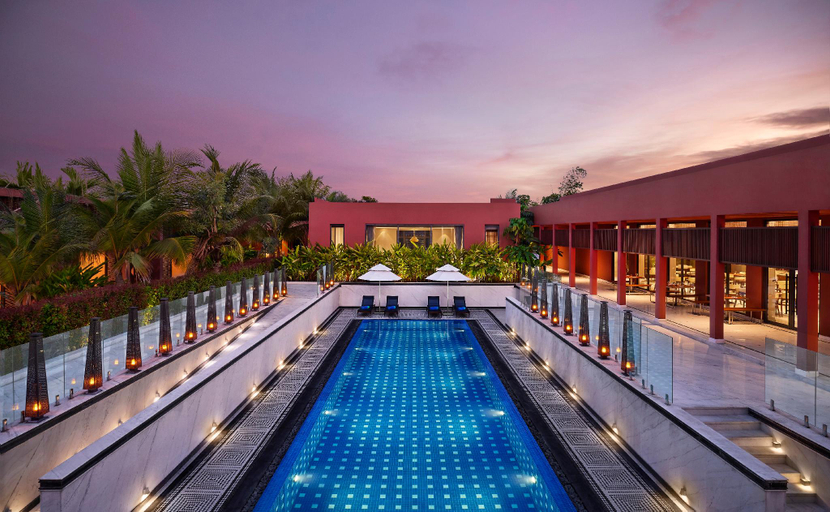 Sport & Beauty 2, Storii By ITC Hotels,Devasom Resort & Spa,Kolkata, South 24 Parganas