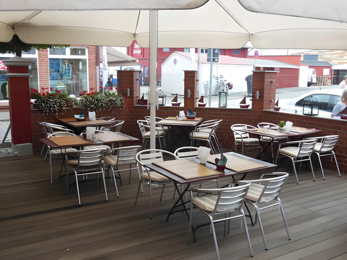Food & Drinks 5, Hotel Stadt Hamburg, Ostholstein