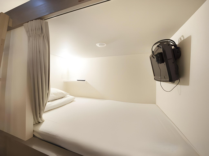 Bedroom 2, UENO STATION HOSTEL ORIENTAL II, Taitō