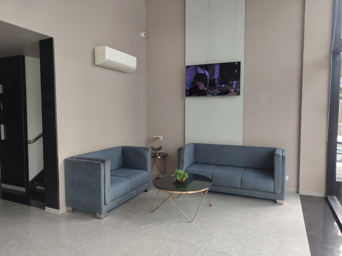 Public Area 3, Jardin Hotels, Indore