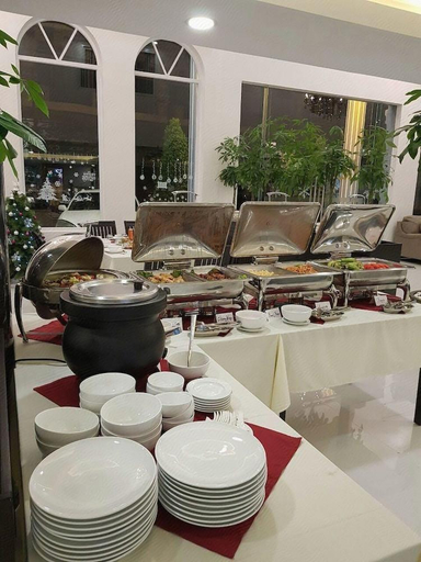 Food & Drinks 3, Apple Hotel Three, Dangkao