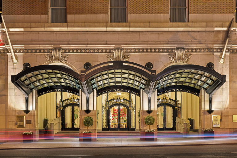 Exterior & Views 2, Palace Hotel, a Luxury Collection Hotel, San Francisco, San Francisco