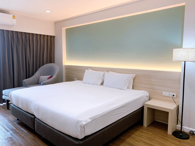 Bedroom 3, Miloft Sathorn Hotel, Sathorn