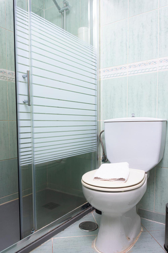 Bathroom 5, Hotel Las Canadas, Santa Cruz de Tenerife