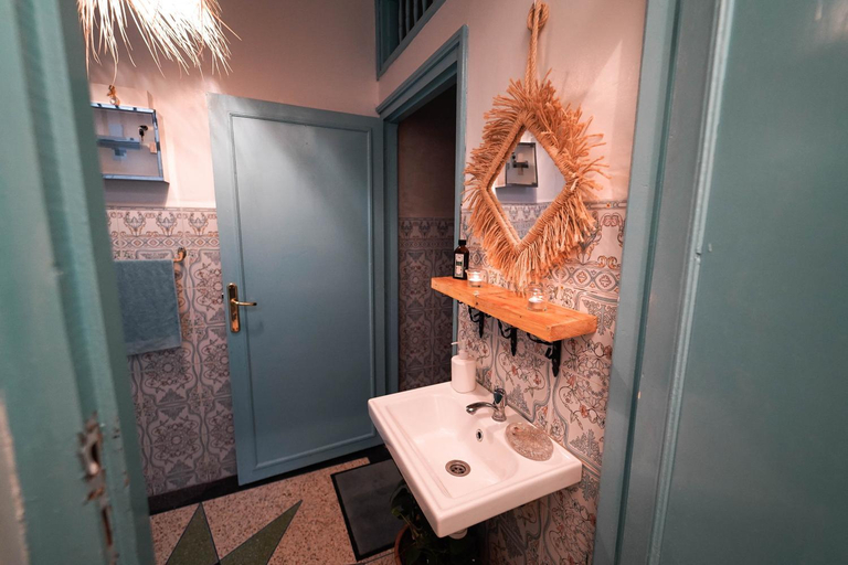 Bathroom 3, Anza Sets House, Agadir-Ida ou Tanane